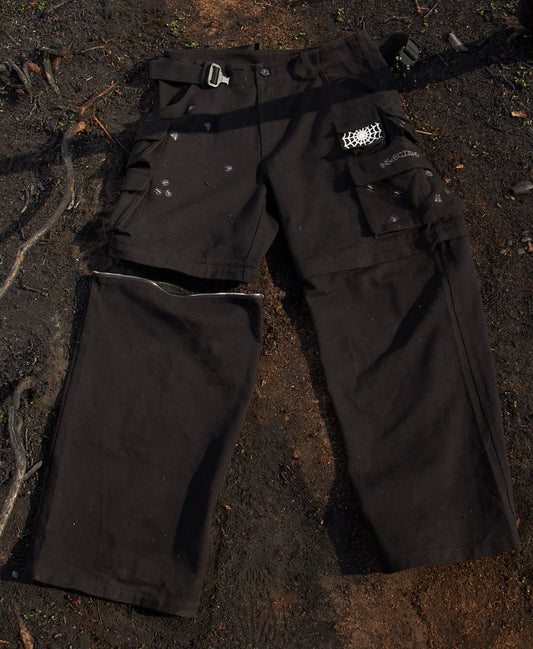 Insectisms black destroy hybrid cargos (pre-order)