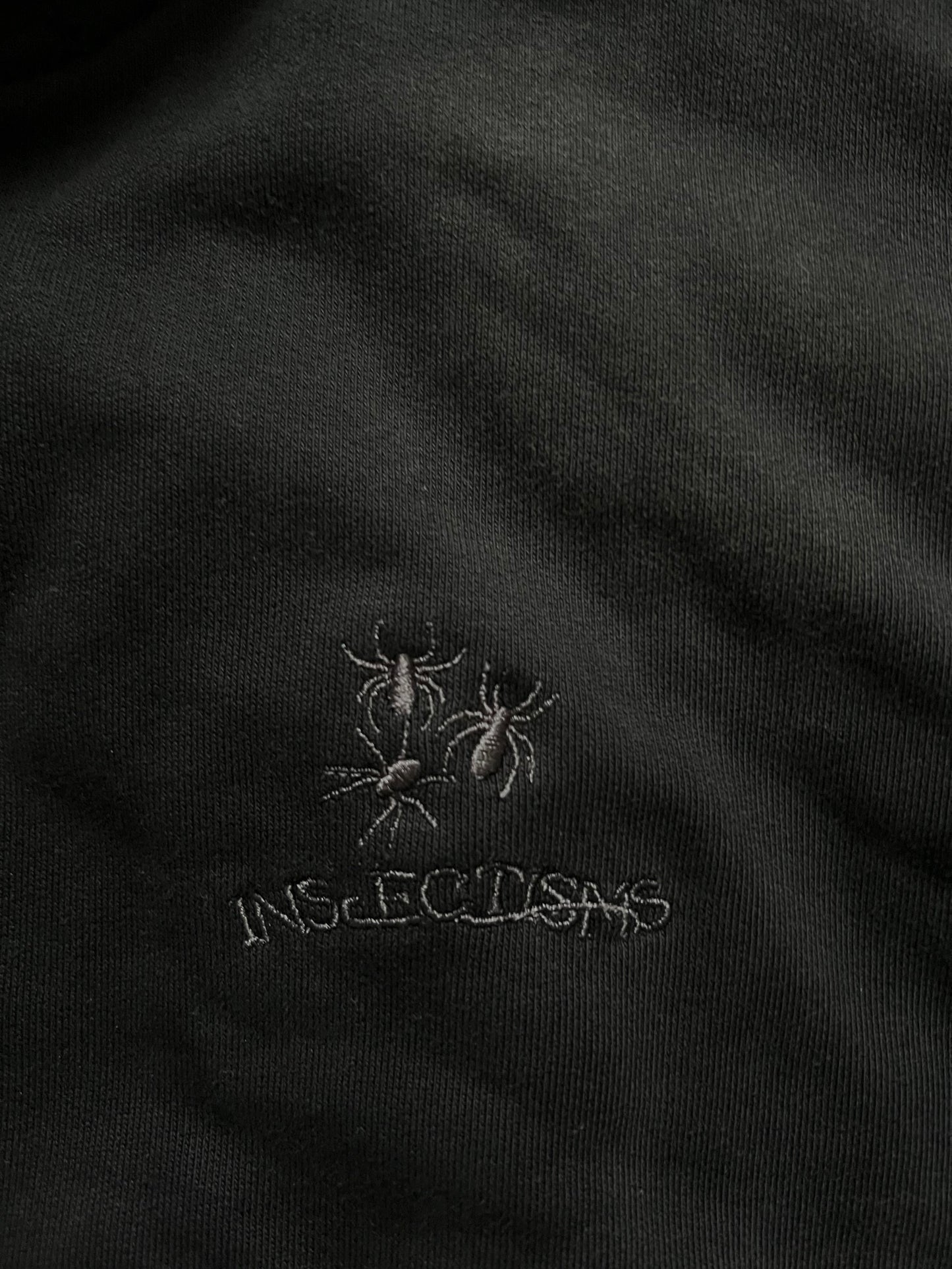 DOMESTIC BUGS FUR BLACK SET