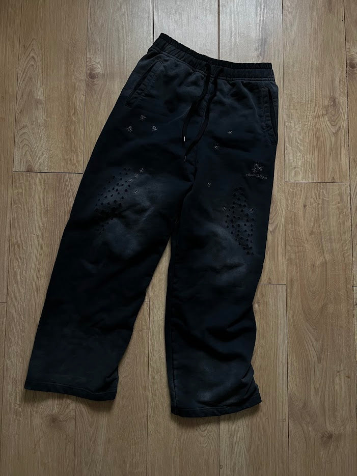 DOMESTIC BUGS FUR BLACK SET