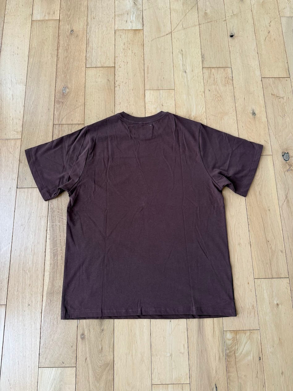 Insectisms brown europe tee