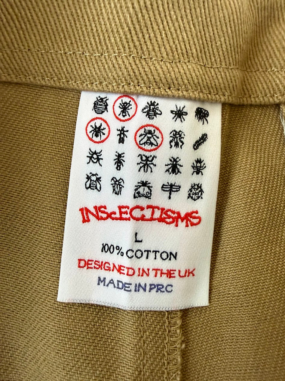 Insectisms woodlice destroy hybrid cargos